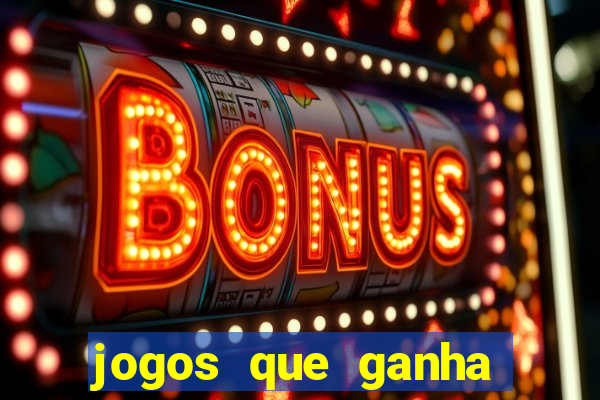 jogos que ganha dinheiro na hora no pix