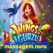 massagem noru