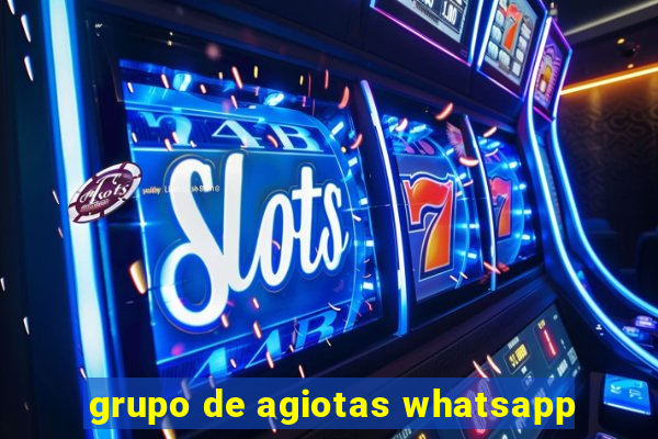 grupo de agiotas whatsapp