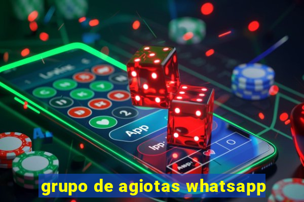 grupo de agiotas whatsapp