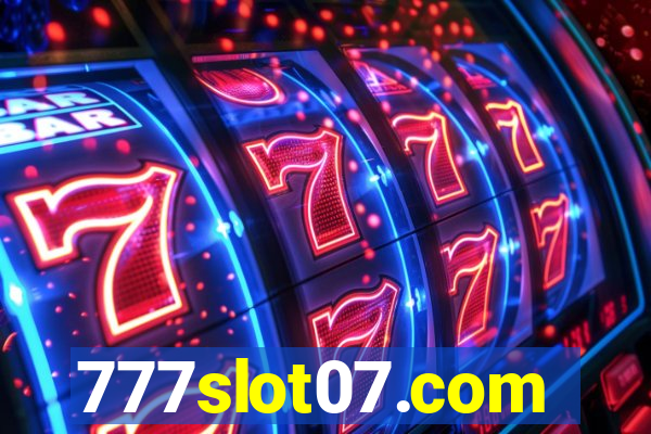 777slot07.com