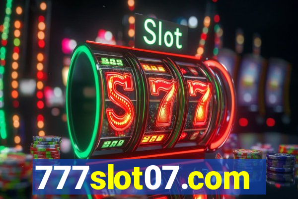 777slot07.com