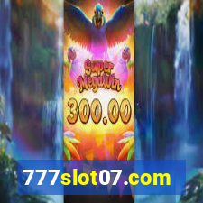 777slot07.com