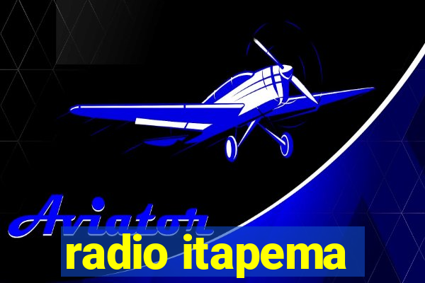 radio itapema