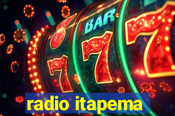 radio itapema