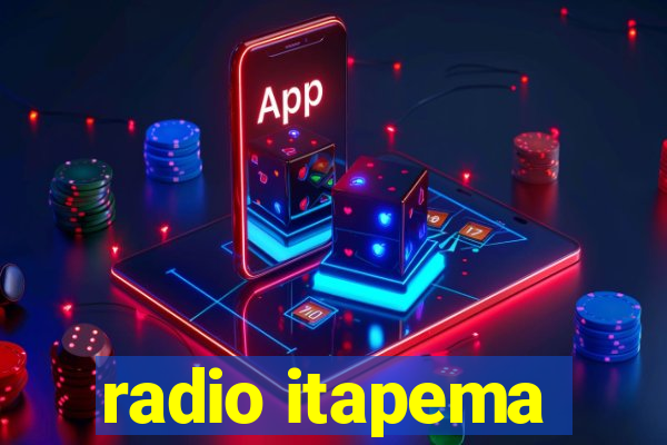 radio itapema