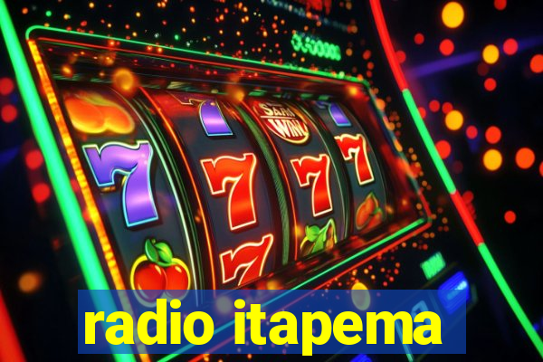 radio itapema