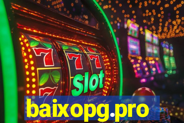 baixopg.pro