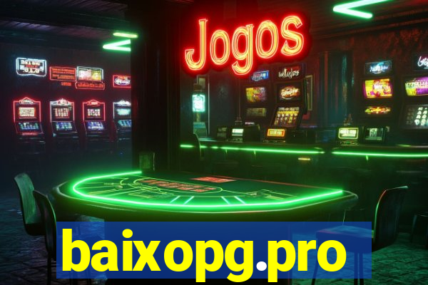 baixopg.pro