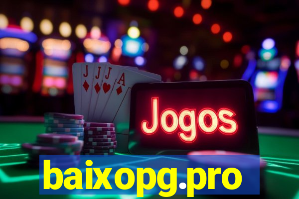 baixopg.pro