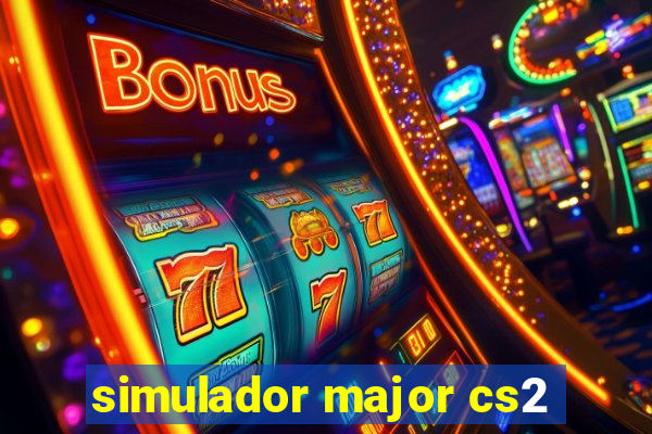 simulador major cs2