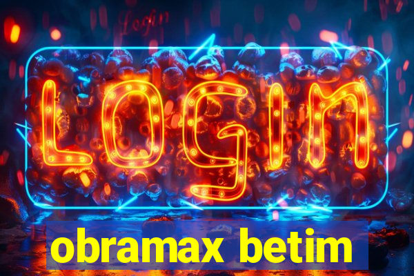 obramax betim