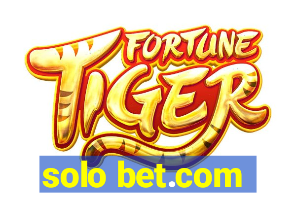 solo bet.com