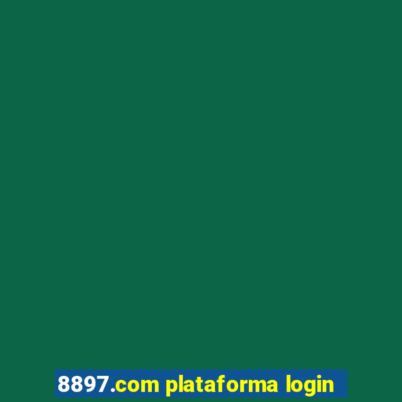 8897.com plataforma login