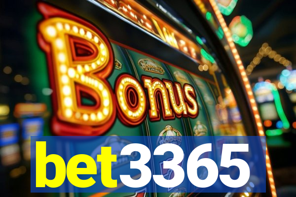 bet3365