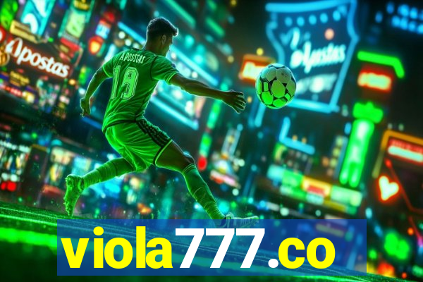 viola777.co