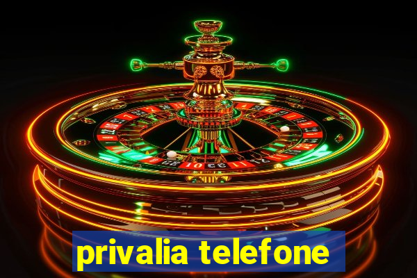 privalia telefone