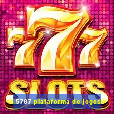 5787 plataforma de jogos