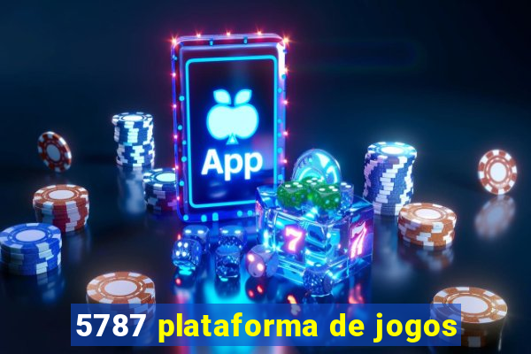 5787 plataforma de jogos