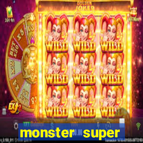 monster super league mod menu