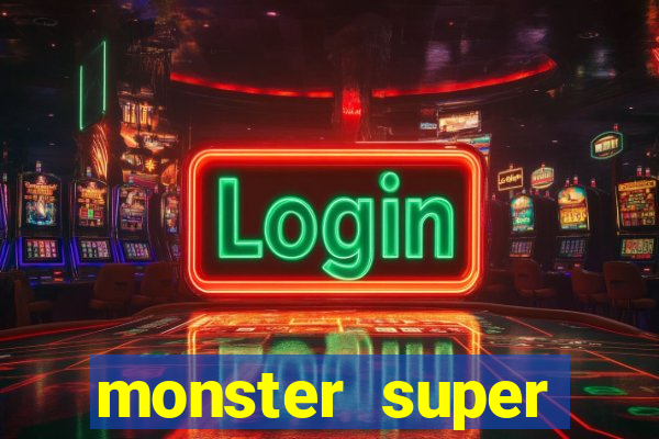 monster super league mod menu