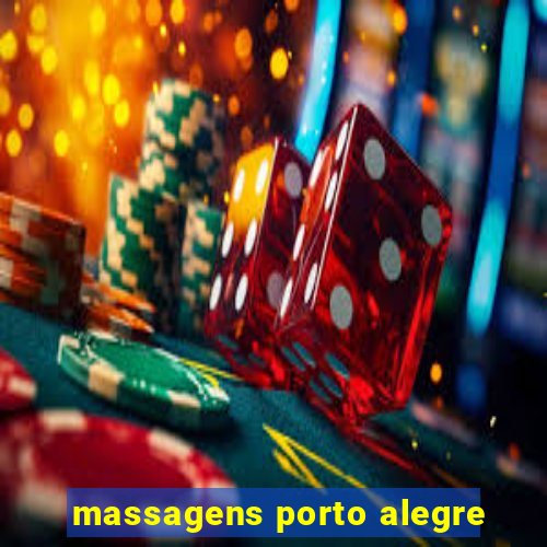 massagens porto alegre