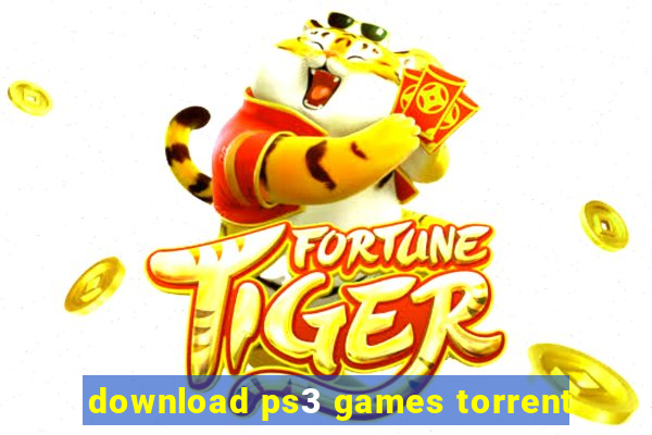 download ps3 games torrent