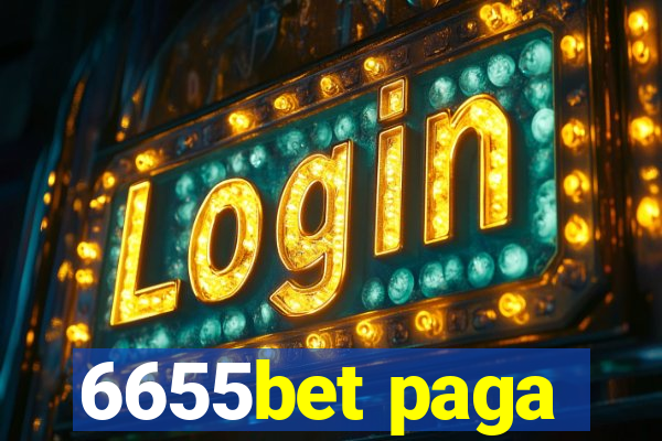 6655bet paga