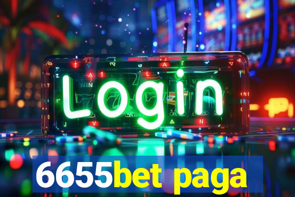 6655bet paga