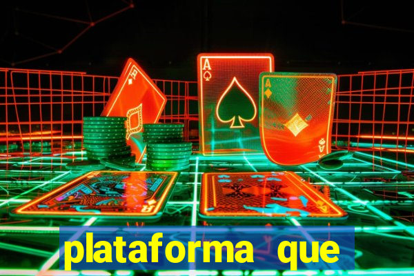 plataforma que aceita cartao de debito