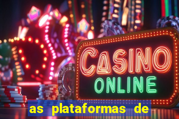 as plataformas de jogos que mais pagam