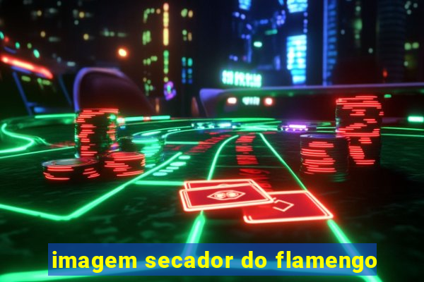 imagem secador do flamengo