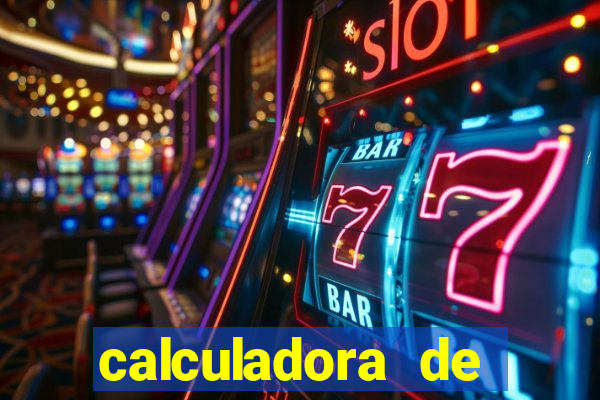 calculadora de probabilidade jogo do bicho