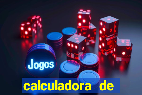 calculadora de probabilidade jogo do bicho