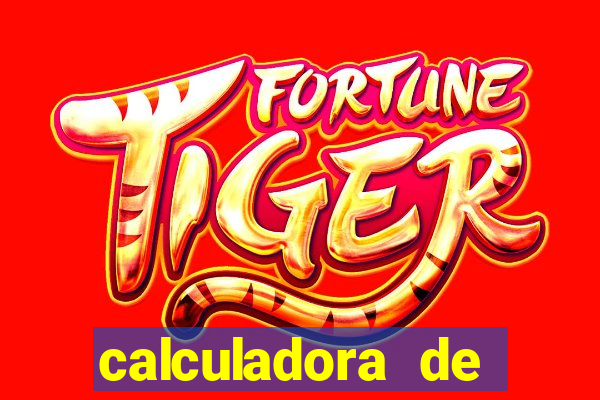 calculadora de probabilidade jogo do bicho