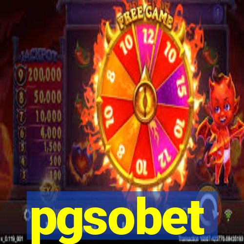 pgsobet