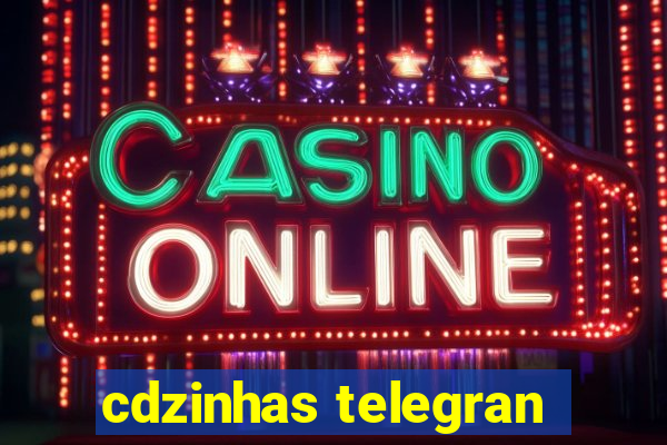 cdzinhas telegran