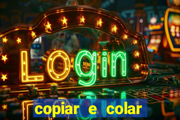 copiar e colar impulse inc