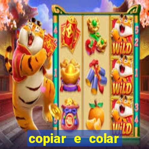 copiar e colar impulse inc