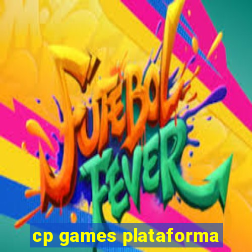 cp games plataforma