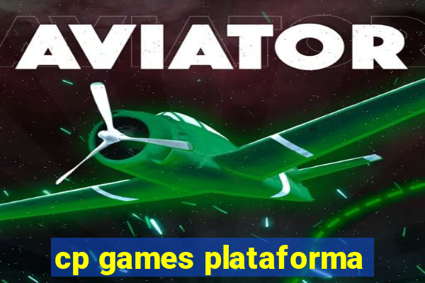 cp games plataforma