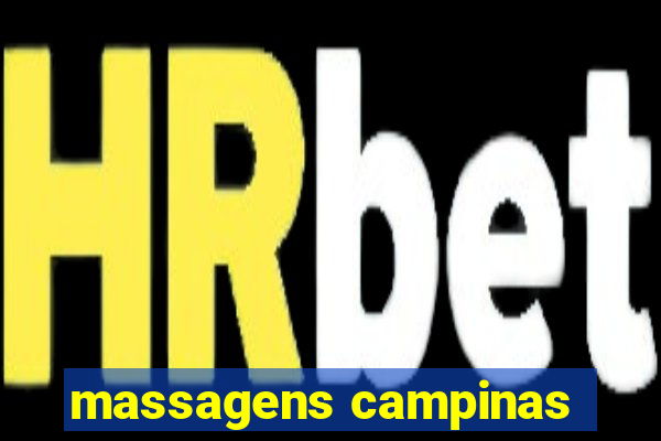 massagens campinas