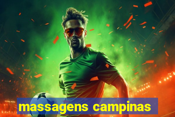 massagens campinas