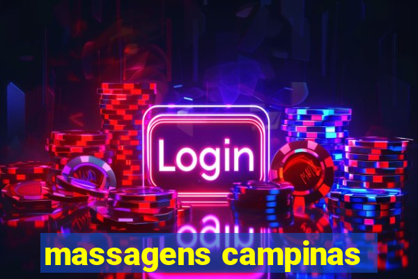 massagens campinas