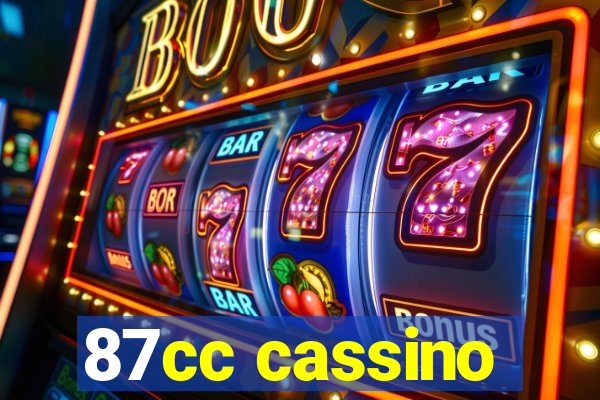 87cc cassino