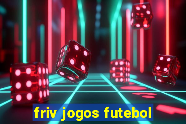 friv jogos futebol