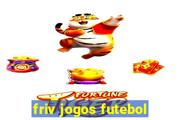 friv jogos futebol