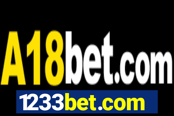 1233bet.com