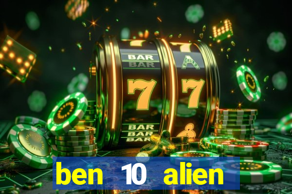 ben 10 alien fusion generator