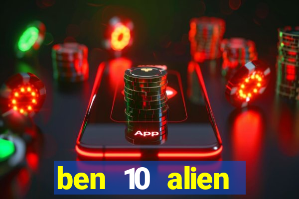 ben 10 alien fusion generator